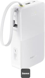 Powerbanka Baseus EnerFill FC51 Bipow2 Pro 20000mAh, 22,5W, biela