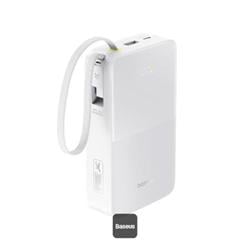 Powerbanka Baseus EnerFill FC51 Bipow2 Pro 20000mAh, 22,5W bílá
