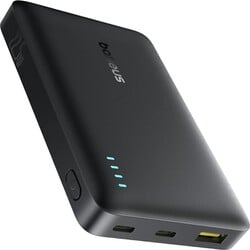 Powerbanka Baseus EnerFill FP21 10 000 mAh, 22,5 W, čierna
