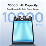 Powerbanka Baseus EnerFill FP21 10000mAh, 22,5W černá