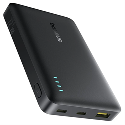 Powerbanka Baseus EnerFill FP21 10000mAh, 22,5W černá
