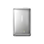 Powerbanka Baseus Nomos Qi2 10000mAh, 45W, s káblom USB-C sivá