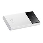 Powerbanka Baseus Star-Lord 10000mAh, 22,5W bílá