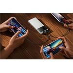 Powerbanka Baseus Star-Lord 10000mAh, 22,5W bílá
