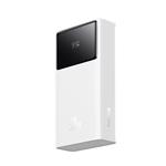 Powerbanka Baseus Star-Lord 10000mAh, 30W bílá