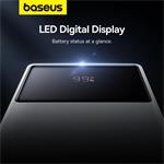 Powerbanka Baseus Star-Lord 10000mAh, 30W bílá
