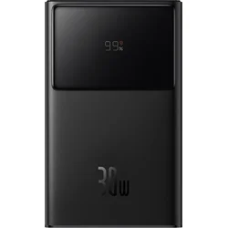 Powerbanka Baseus Star-Lord 10000mAh, 30W černá
