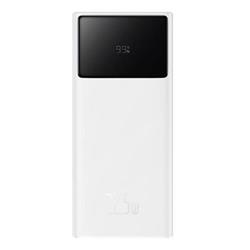 Powerbanka Baseus Star-Lord 30000mAh, 30W bílá