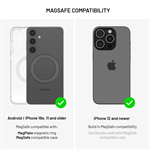 Powerbanka FIXED MagZen 10 Pro s Qi2 a MagSafe, 10 000 mAh, černá