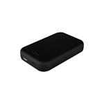 Powerbanka FIXED MagZen (2nd gen.) s bezdrátovým nabíjením a podporou MagSafe, 10 000 mAh, černá