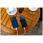 Powerbanka FIXED MagZen (2nd gen.) s bezdrátovým nabíjením a podporou MagSafe, 10 000 mAh, černá