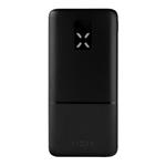 Powerbanka FIXED Zen 20 s LCD displejem a výstupem PD 20W, 20 000 mAh, černá