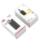 Powerbanka XO 80 000 mAh 20W PR160, černá