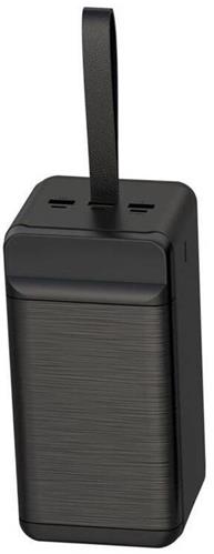Powerbanka XO 80 000 mAh 20W PR160, černá