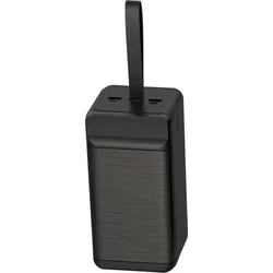 Powerbanka XO 80 000 mAh 20W PR160, černá