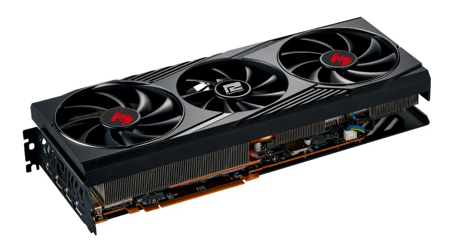 Powercolor Red Dragon Amd Radeon Rx 6800 Axrx 6800 16gbd6 3dhr Oc