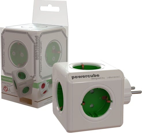 PowerCube Original zelená