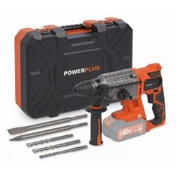 Powerplus Dual Power POWDP1570 - Akumulátorové nářadí - Kladiva