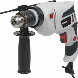 Powerplus POWC10100 Elektrická príklepová vŕtačka 500W