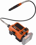 Powerplus POWDP75300 – Akumulátorová priamou brúska 20 V (bez akumulátora)