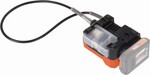 Powerplus POWDP75300 – Akumulátorová priamou brúska 20 V (bez akumulátora)