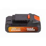 Powerplus POWDP9021 - Batéria 20V LI-ION 2,0Ah SAMSUNG