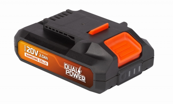 Powerplus POWDP9021 - Baterie 20V LI-ION 2,0Ah SAMSUNG