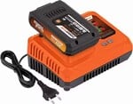 Powerplus POWDP9051 - Nabíjačka 20V/40V - 4,0Ah