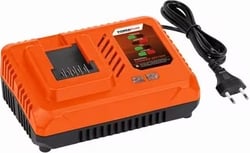 Powerplus POWDP9051 - Nabíjačka 20V/40V - 4,0Ah