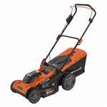 Powerplus POWDPG75611 - Aku sekačka 40V LI-ION 430mm (bez baterie)