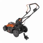 Powerplus POWDPG75611 - Aku sekačka 40V LI-ION 430mm (bez baterie)