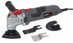 Powerplus POWE80010 Oscilační multifunkční bruska 350W