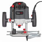 Powerplus POWE80020 - Horní frézka 1.200 W
