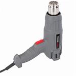 Powerplus POWE80041 - Teplovzdušná pištoľ 2 000 W