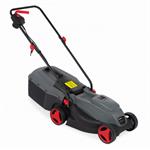 Powerplus POWEG63705 - Elektrická sekačka 1300W 320mm