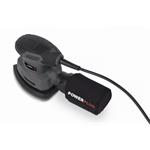 Powerplus POWESET5 - Vibrační mini delta bruska 140 W SET