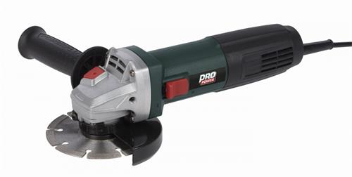 Powerplus POWP1010 - Úhlová bruska 720W 115mm