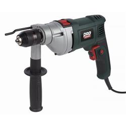 Powerplus POWP2030 - Elektrická príklepová vŕtačka 850W