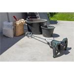 Powerplus POWP6040 - Míchadlo stavebních směsí 1 800 W