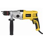 Powerplus POWX0280 - Elektrická príklepová vŕtačka 1.050 W