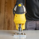 Powerplus POWX0302 - Priamočiara píla 600 W 1 ak.
