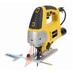 Powerplus POWX0361 - Priamočiara píla 810 W Laser