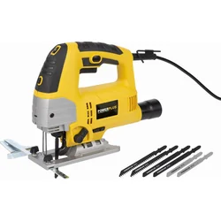 Powerplus POWX0361 - Priamočiara píla 810 W Laser