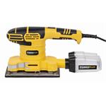 Powerplus POWX0401 - Vibrační bruska 260 W