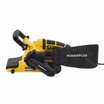 Powerplus POWX0461 - Pásová bruska 900 W