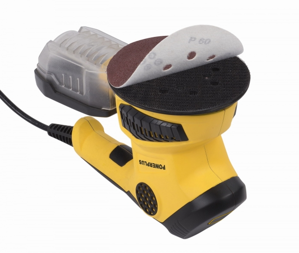 Powerplus POWX0485 - Multifunkčná brúska 3v1 260 W