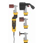 Powerplus POWX04950 - Válcová satinační bruska 310 W