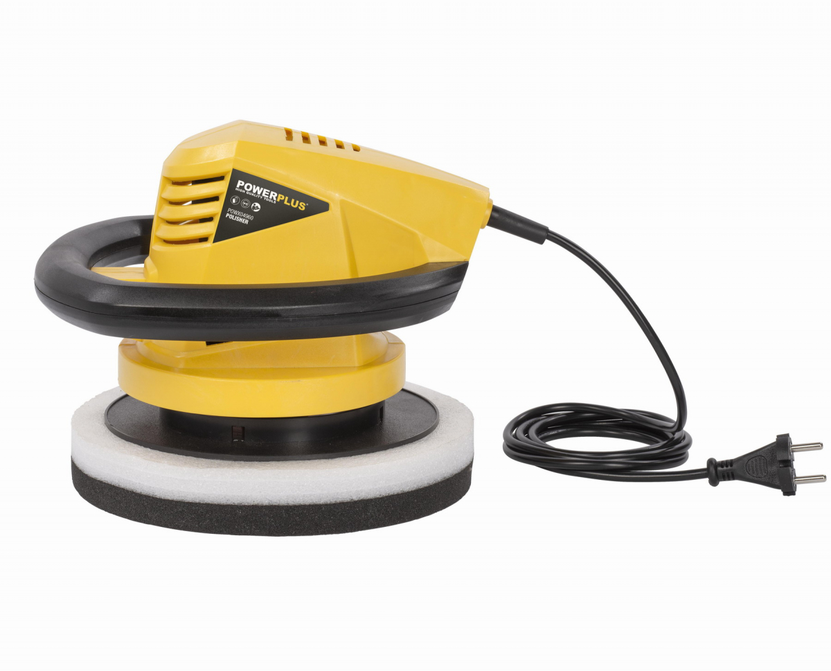Powerplus POWX04960 - Leštička 120 W / 240mm