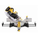 Powerplus POWX075750DB - Skicovacia píla s krytom a obojstranným náklonom 2 200W / 305mm