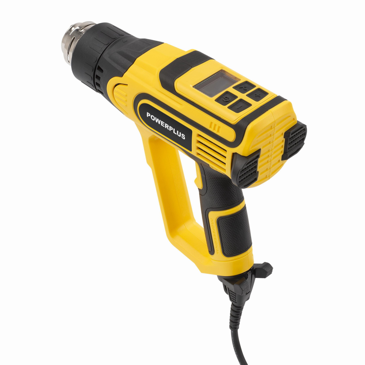Powerplus POWX1026 - Horkovzdušná pistole 2.300 W